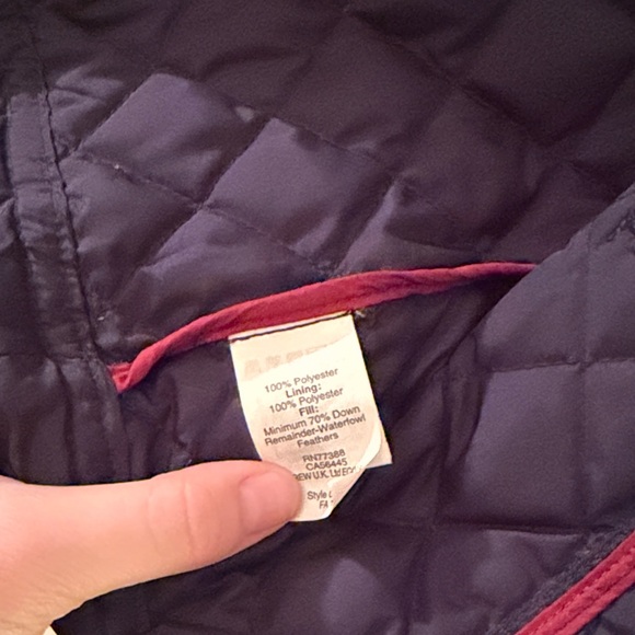 J. Crew Quilted Jacket - Picture 9 of 10